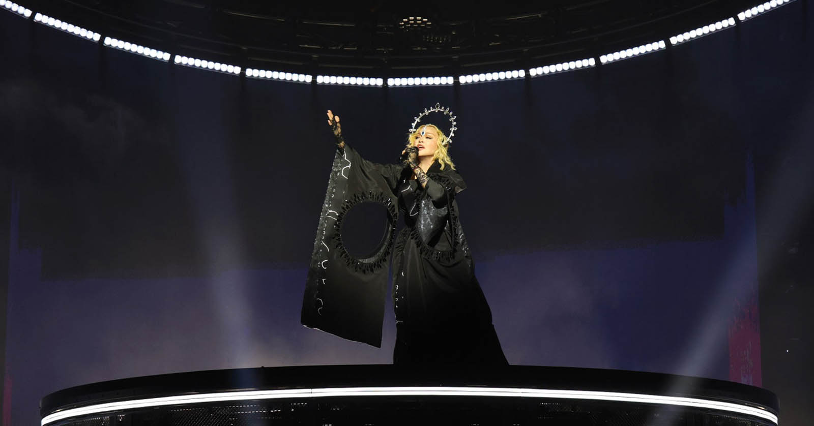 Madonna’s Celebration World Tour Wardrobe