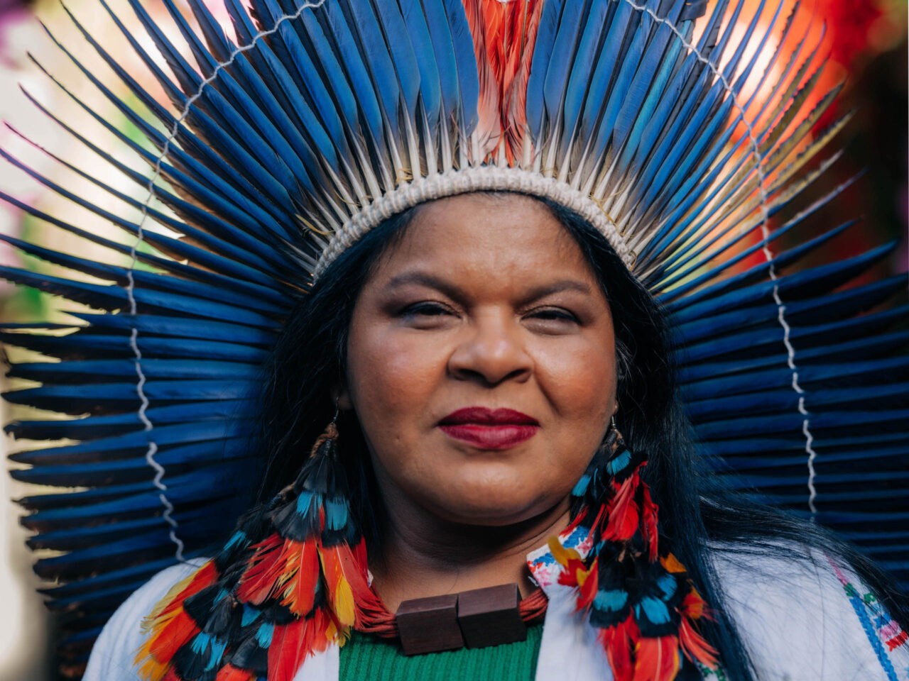 “Defending Amazonian Communities Is No Longer A Question Of Choice”: Sônia Guajajara On Becoming Brazil’s First Minister For Indigenous Peoples