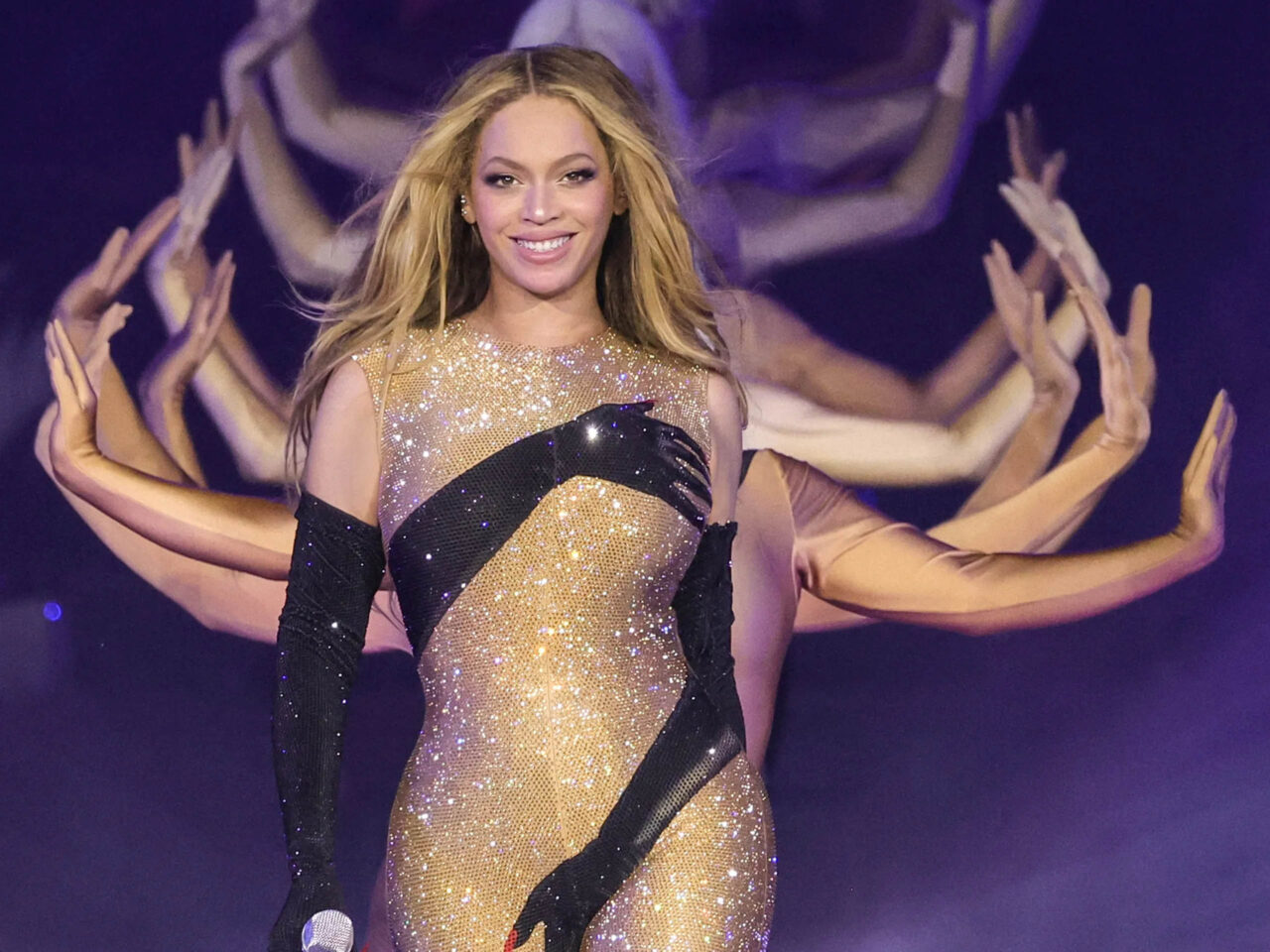 Beyoncé Reveals Renaissance The Film Is Coming