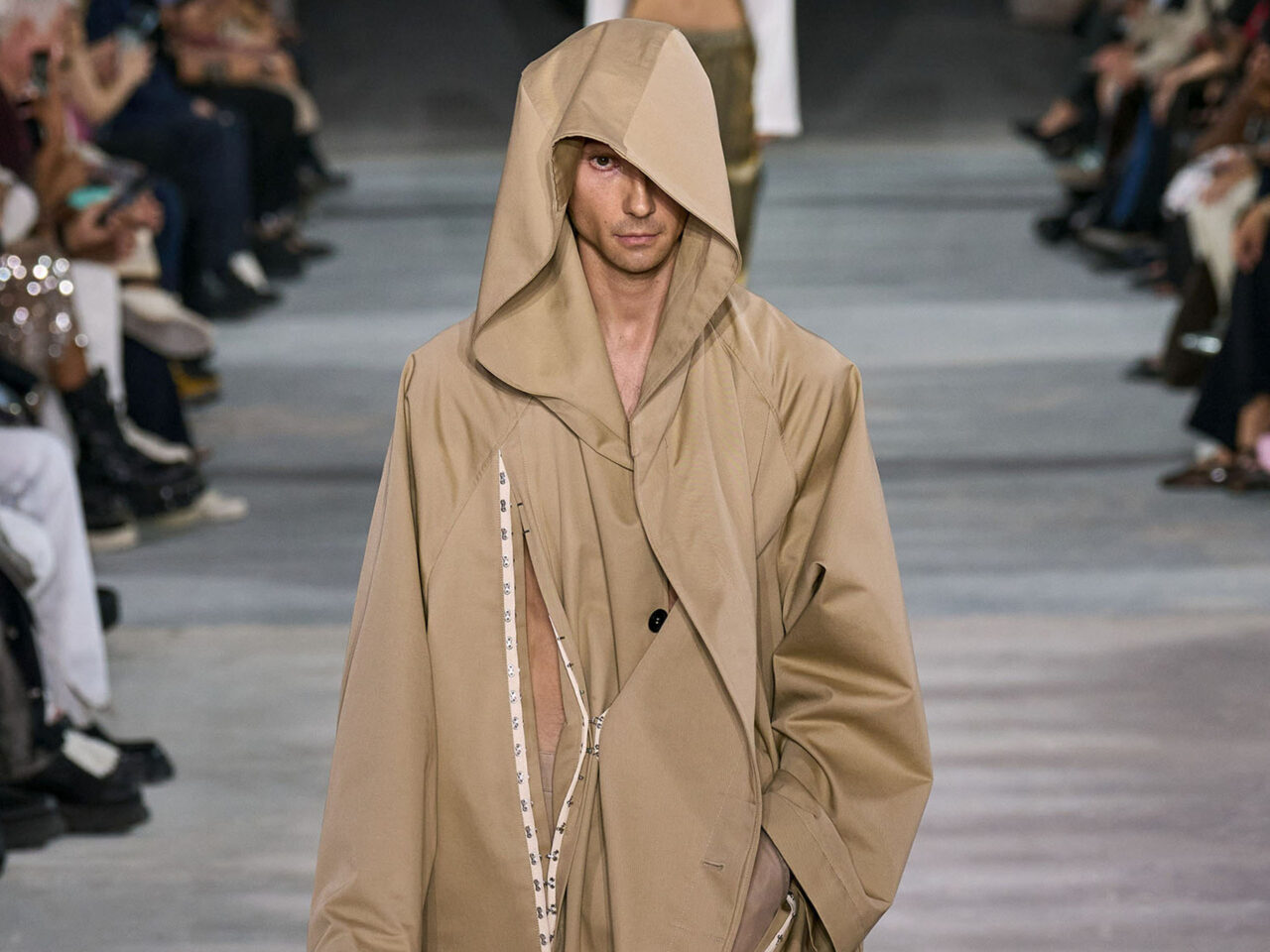 Y/Project’s Spring/Summer 2024 Ready-to-Wear Collection