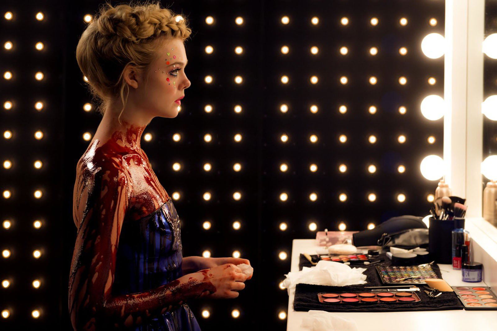 The Neon Demon (2016) movie review
