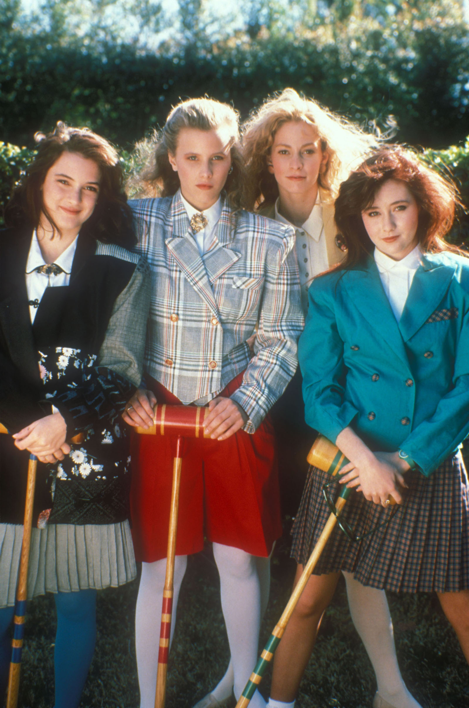 Heathers (1989) movie review