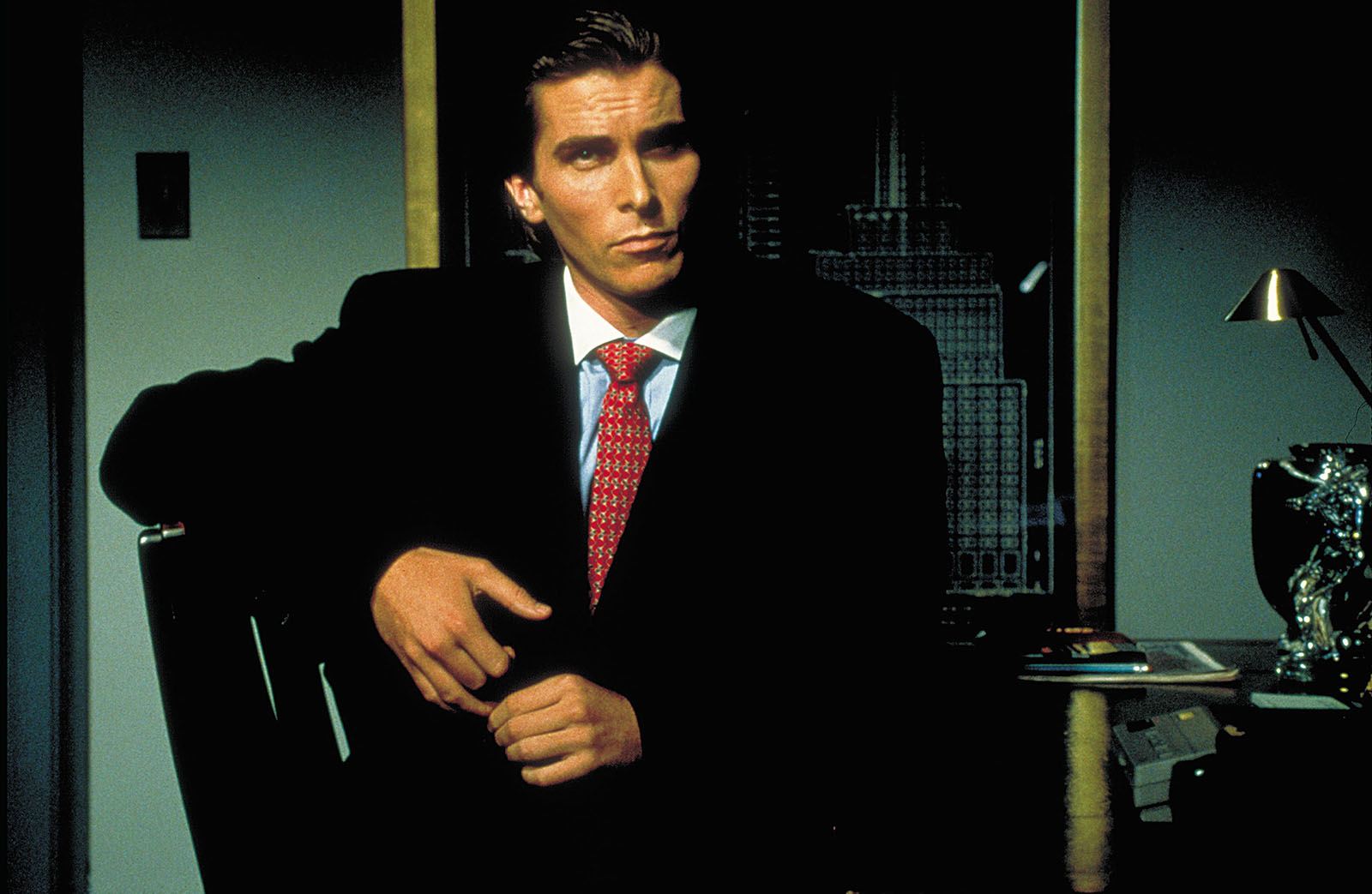 American Psycho (2000) movie review