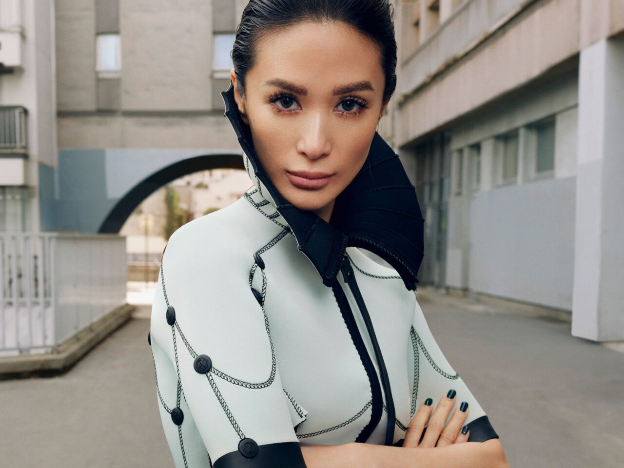 Heart Evangelista  Vogue Philippines