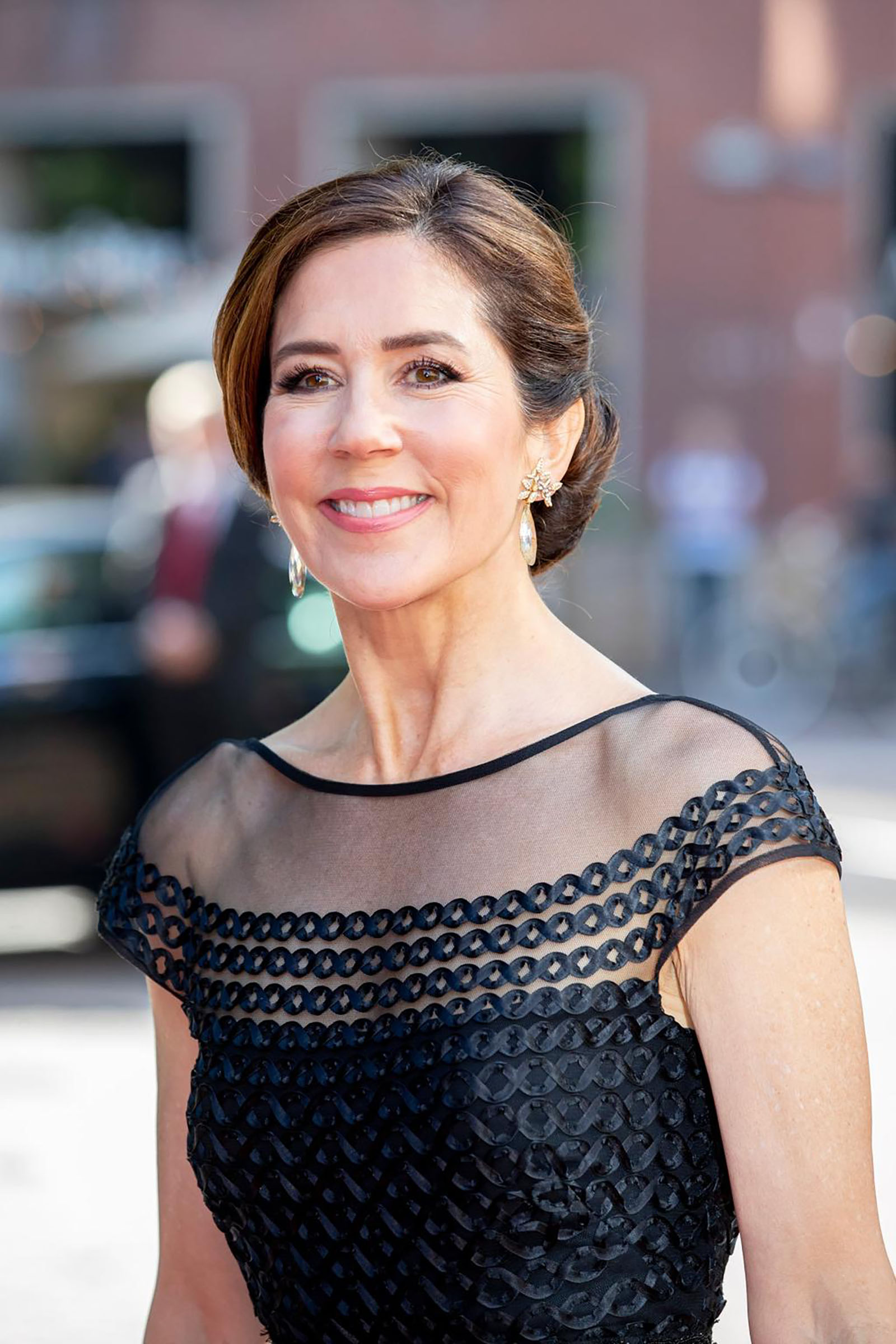 Rounding Up 44 Of The Most Regal Beauty Looks Of Queen Mary Of Denmark