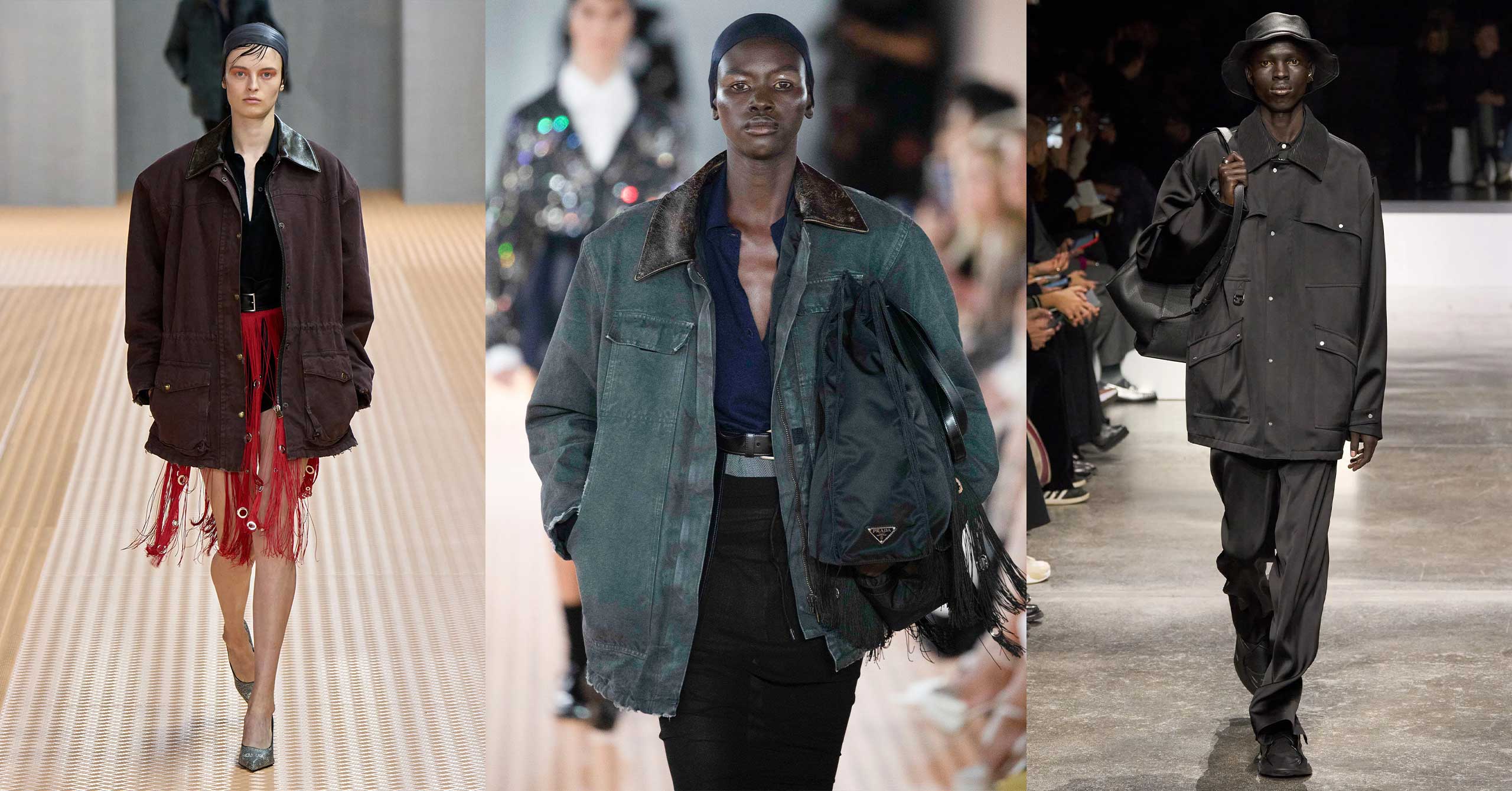 What Is A Barn Jacket And Why Is It Trending?