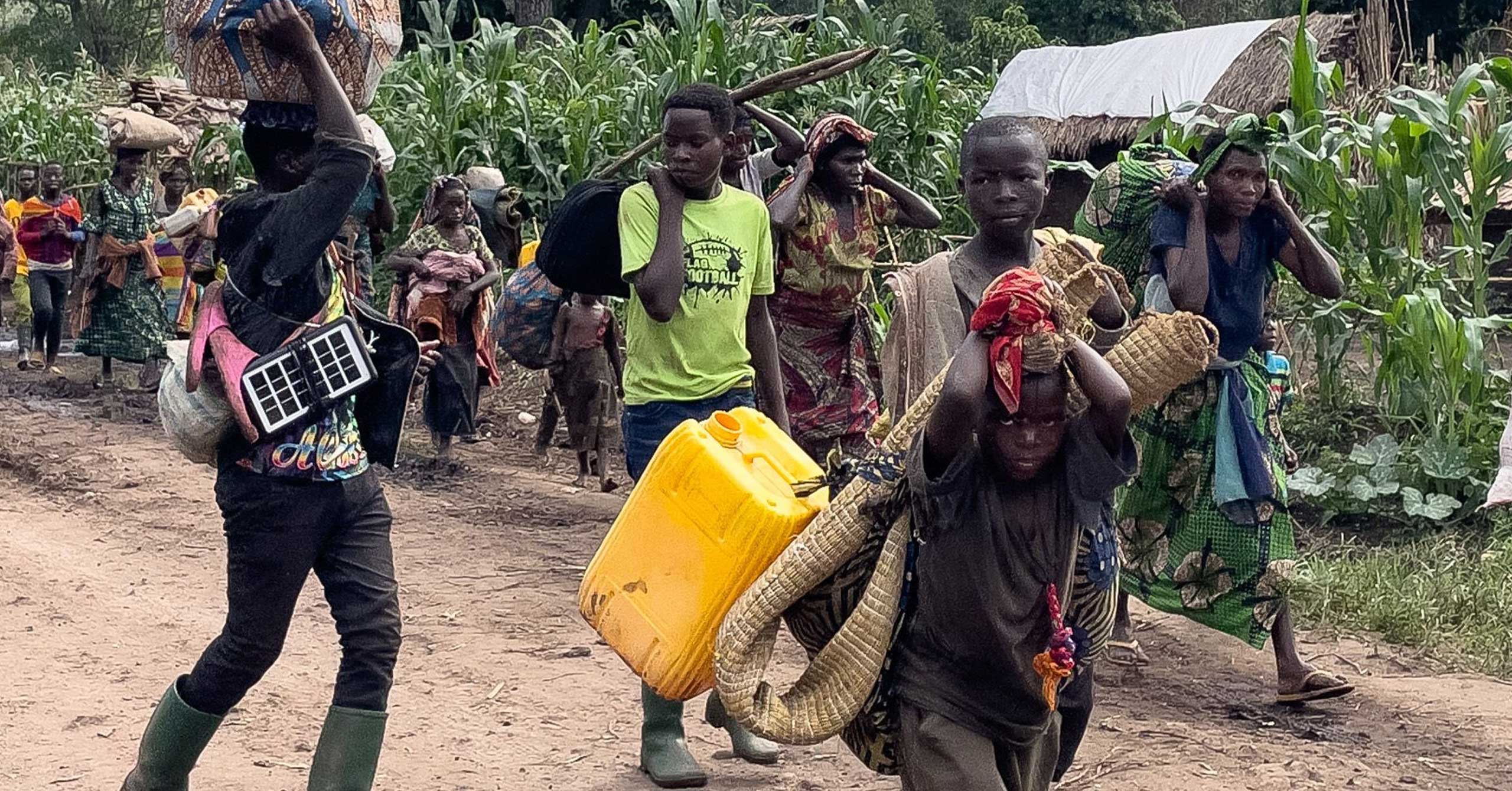 What's Happening in Congo and What You Can Do About It