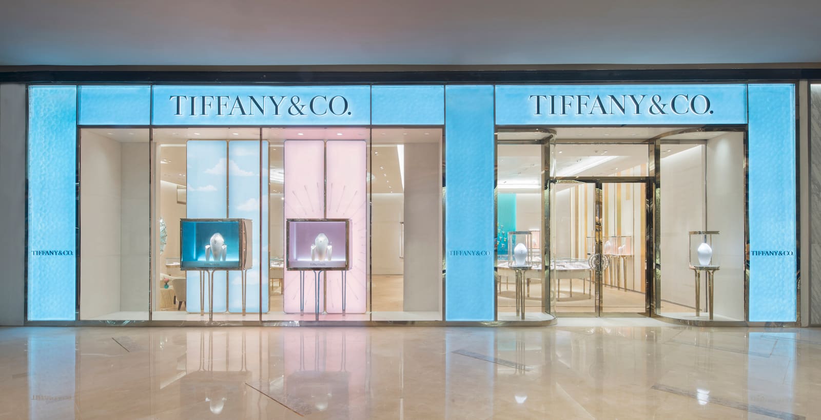 Tiffany & Co. Unveils Its Newest Boutique at The NUSTAR Resort and Casino in Cebu