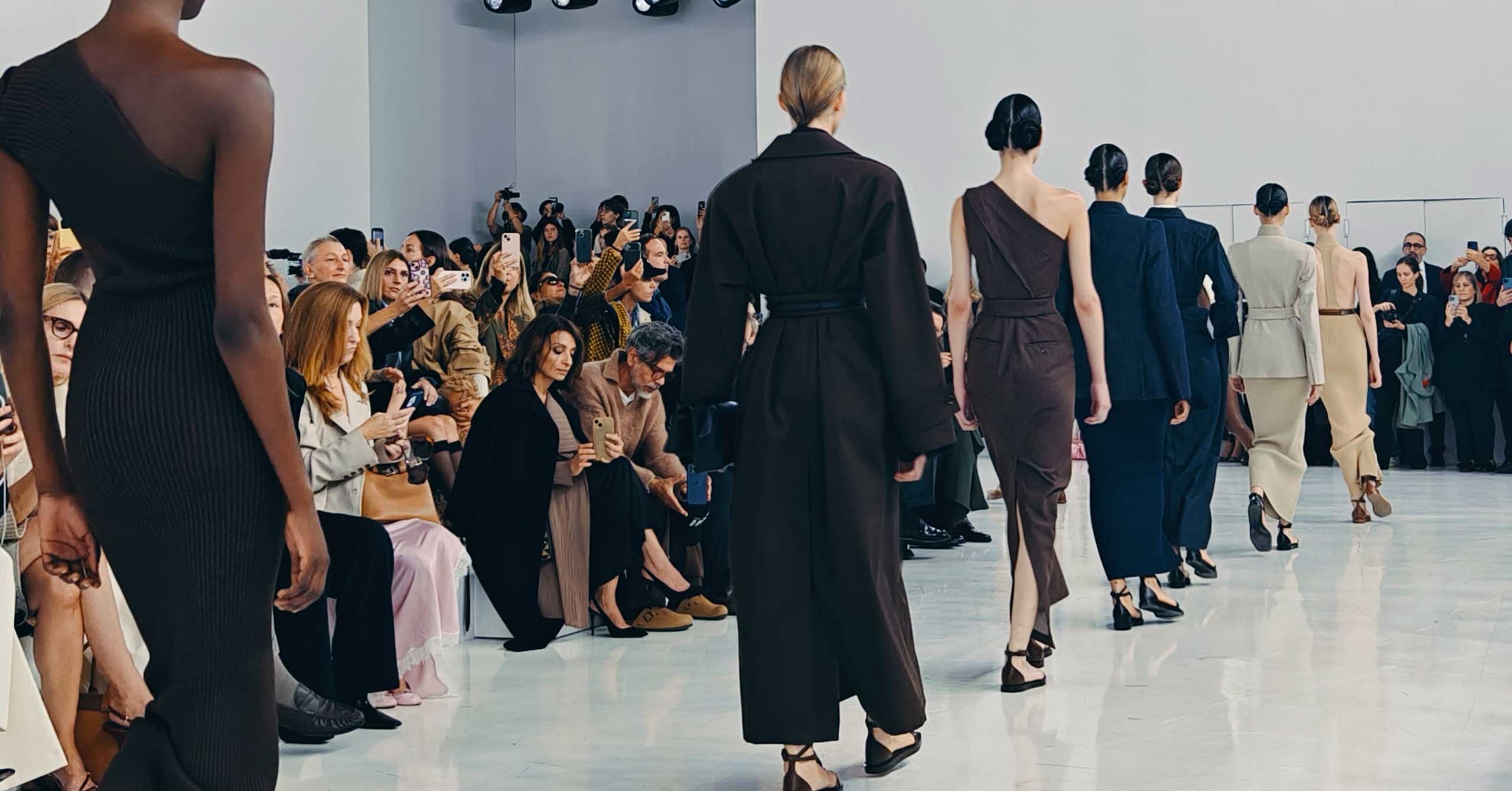 A First Look Into the Spring 2025 Shows In Milan