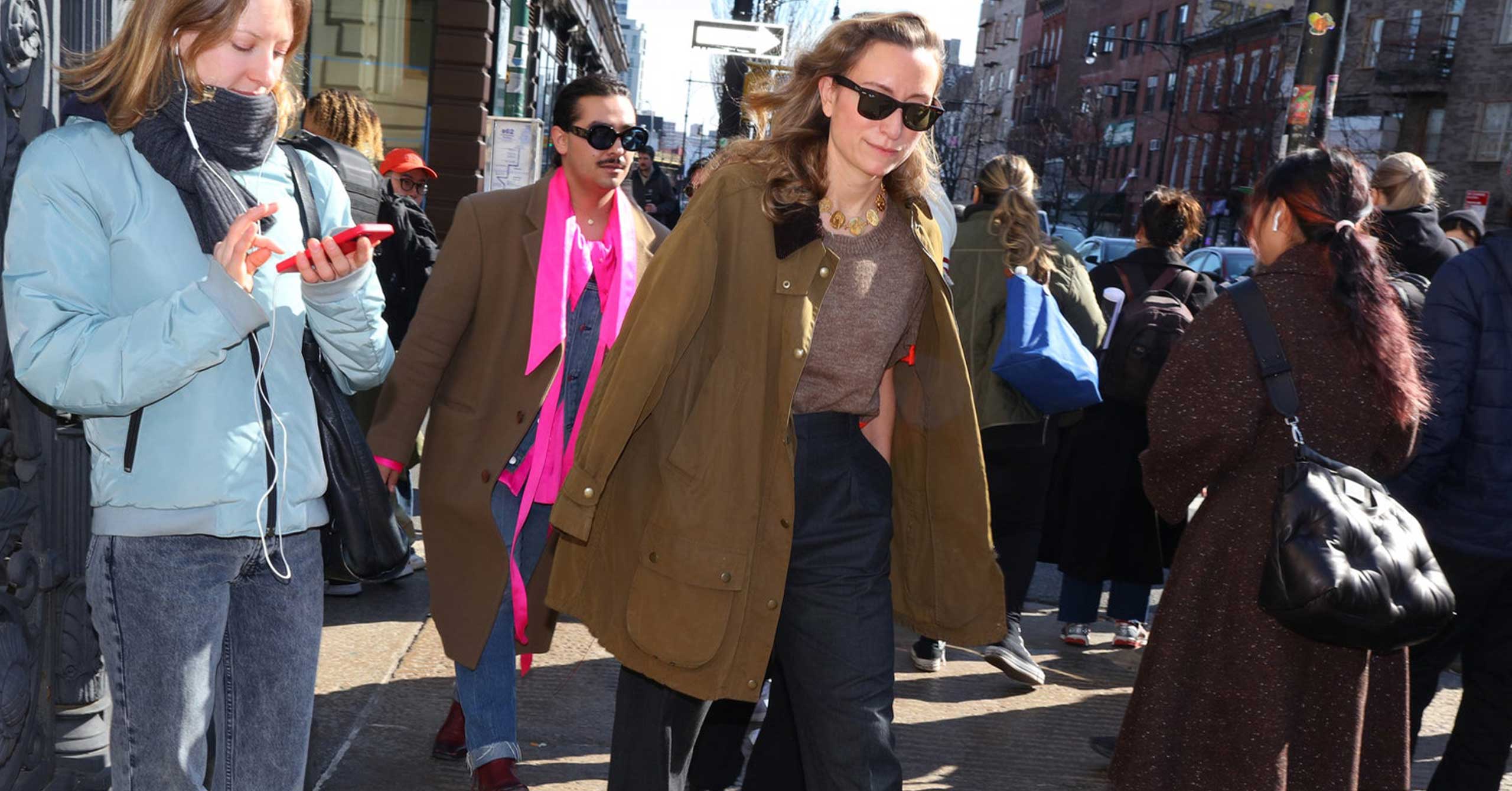 How to Wear the Barn Jacket According to Street Style How to Wear the Barn Jacket According to Street Style