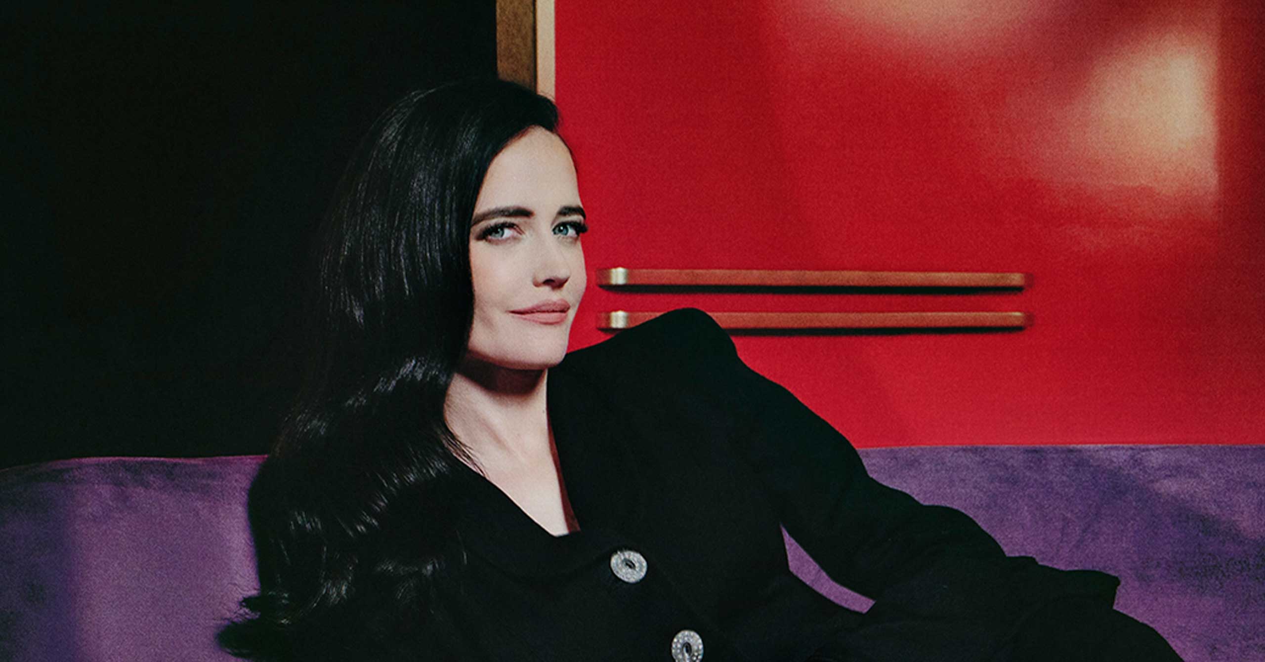 The Second Installation of Vivier Express Stars Eva Green in a Film Noir