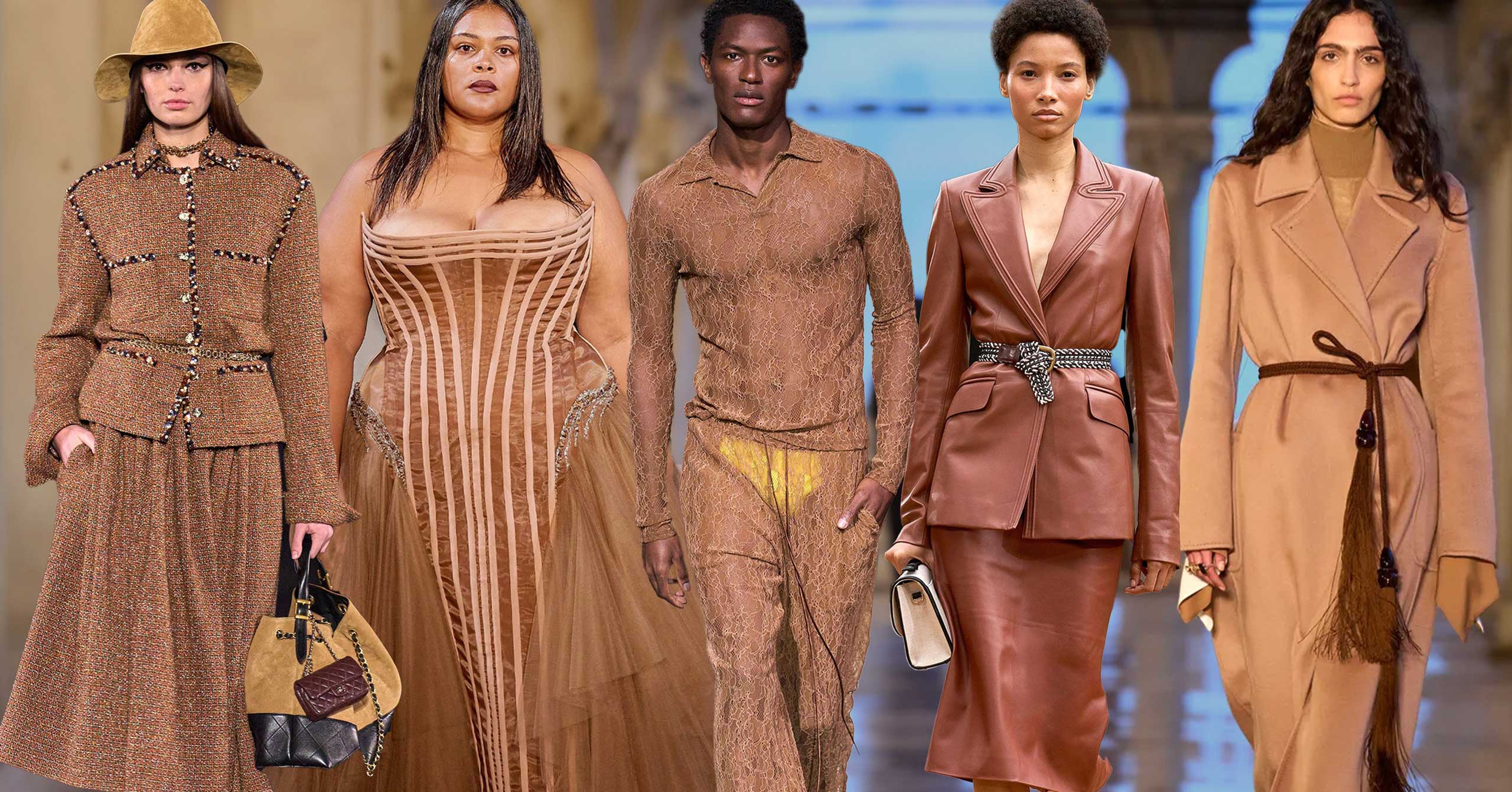 Pantone Announced Mocha Mousse As 2025 Color of the Year