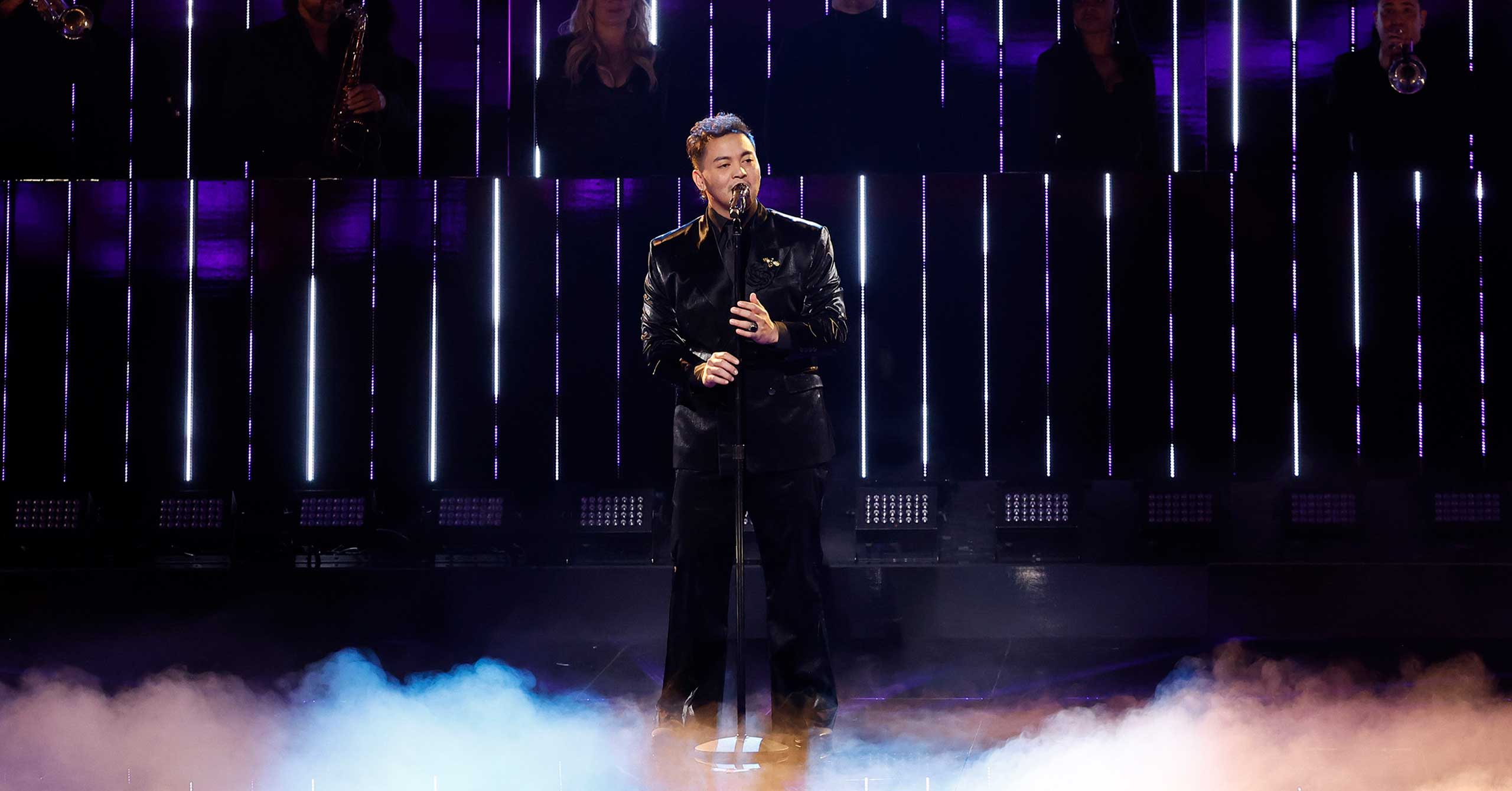 Sofronio Vasquez is the First Filipino Winner of The Voice US