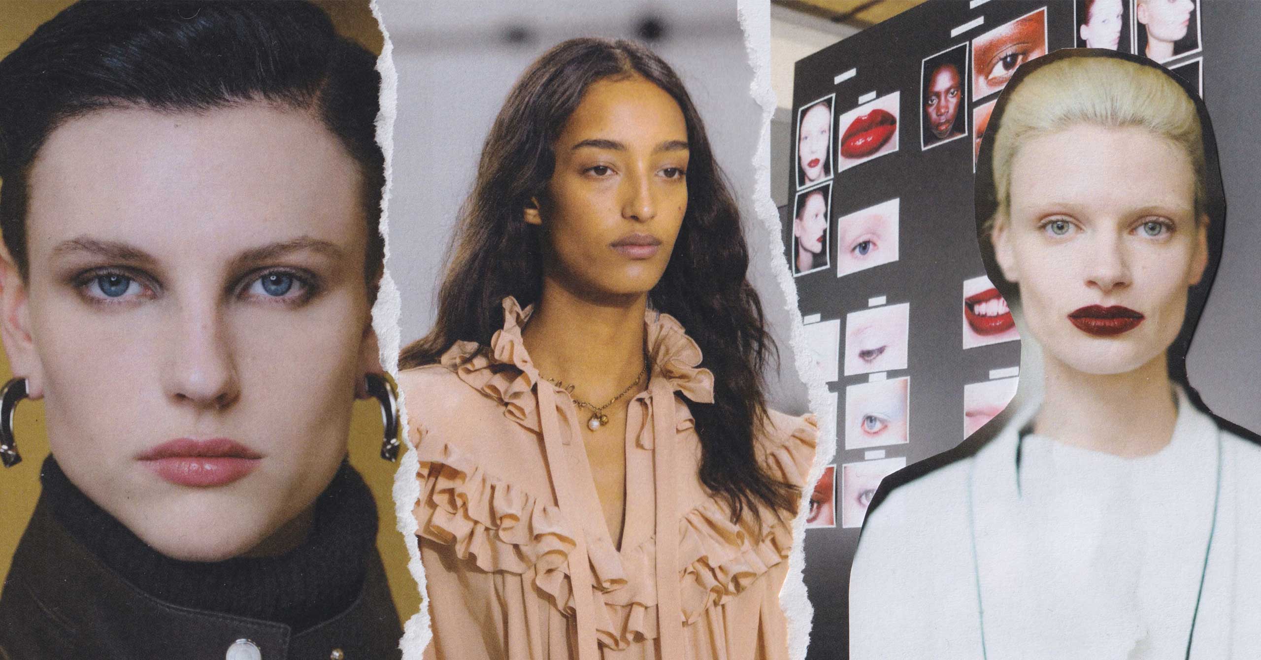 5 Best Beauty Lessons From The Runway 5 Best Beauty Lessons From The Runway